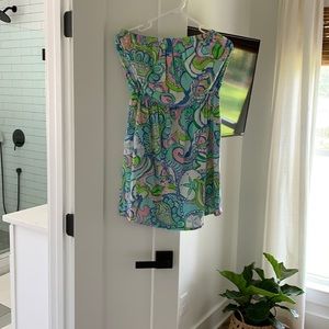 Lilly Pulitzer coverup